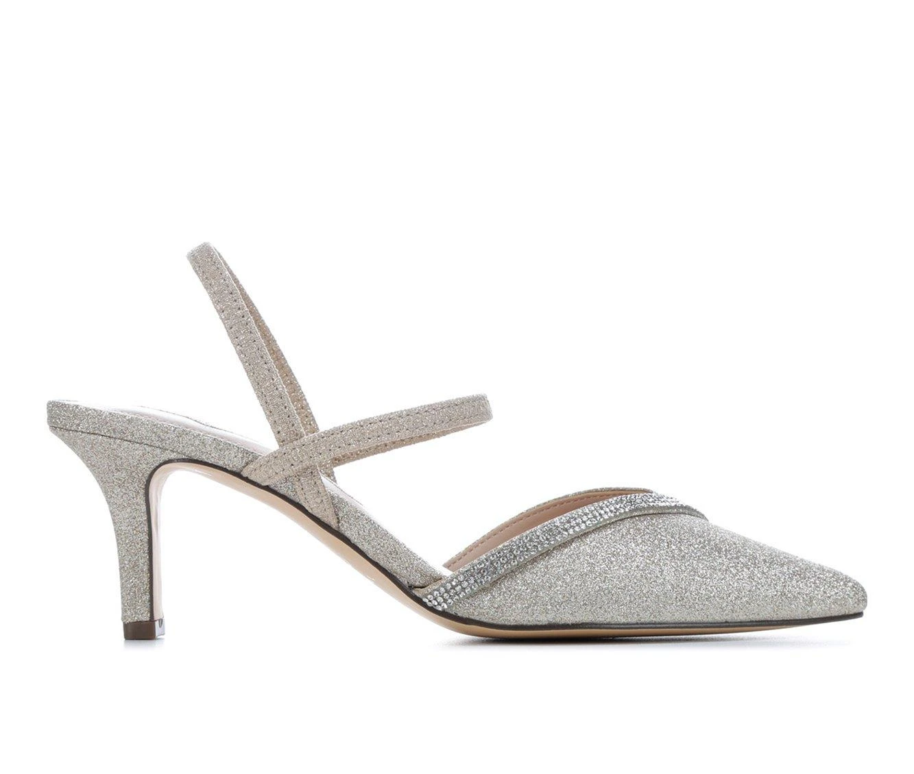 Women's N By Nina Beckie Special Occasion Shoes 2 Women's N By Nina Beckie Special Occasion Shoes - Image 2