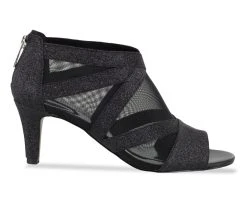 Women's Easy Street Dazzle Dress Booties