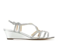 Women's Touch Of Nina Farida Special Occasion Wedges