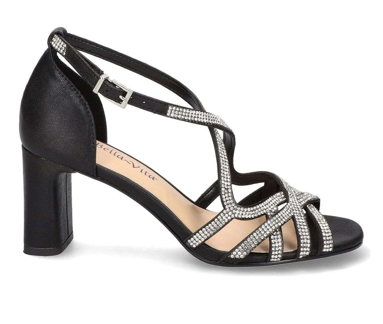 Women's Bella Vita Ailette Special Occasion Shoes 2 Women's Bella Vita Ailette Special Occasion Shoes - Image 2