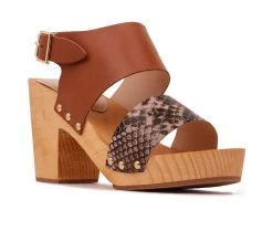 Women's Rag & Co Samara Dress Sandals -Shoecarnival 2 10