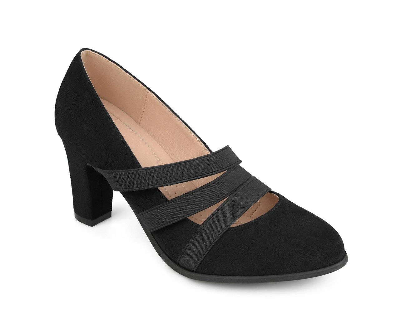 Women's Journee Collection Loren Pumps 3 Women's Journee Collection Loren Pumps - Image 3