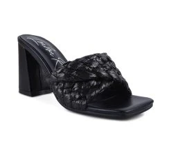 Women's London Rag Pout Pro Dress Sandals -Shoecarnival 2 12