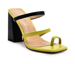 Women's London Rag Marve Dress Sandals 8 Women's London Rag Marve Dress Sandals -Shoecarnival 2 126