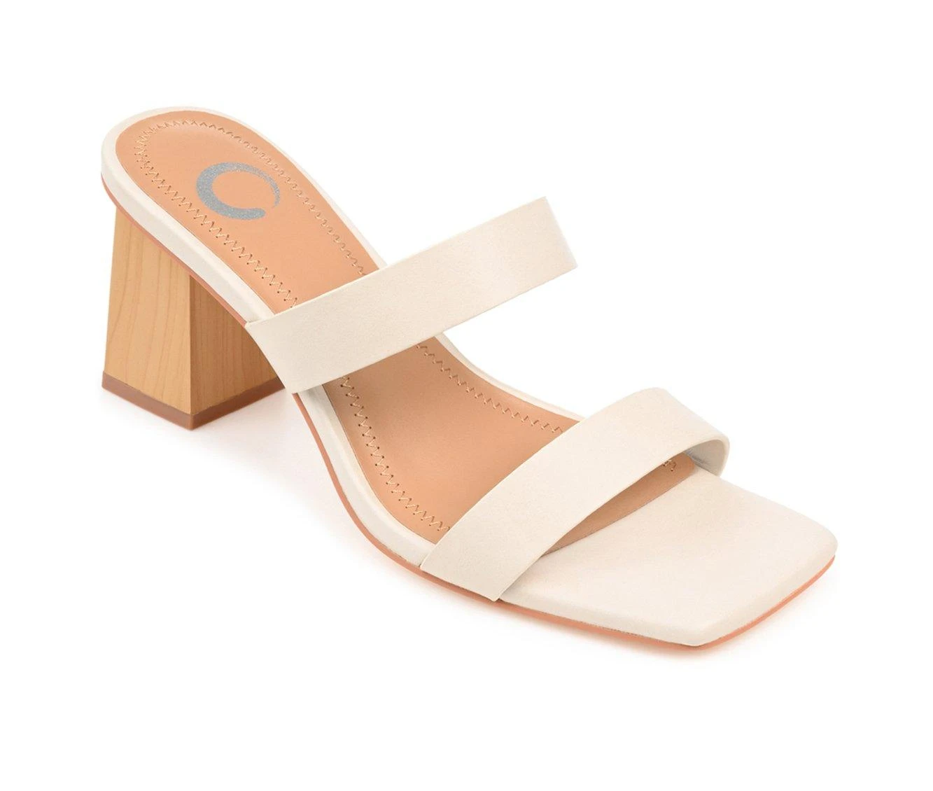 Women's Journee Collection Nolla Dress Sandals 3 Women's Journee Collection Nolla Dress Sandals - Image 3