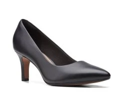 Women's Clarks Illeana Tulip Pumps -Shoecarnival 2 136