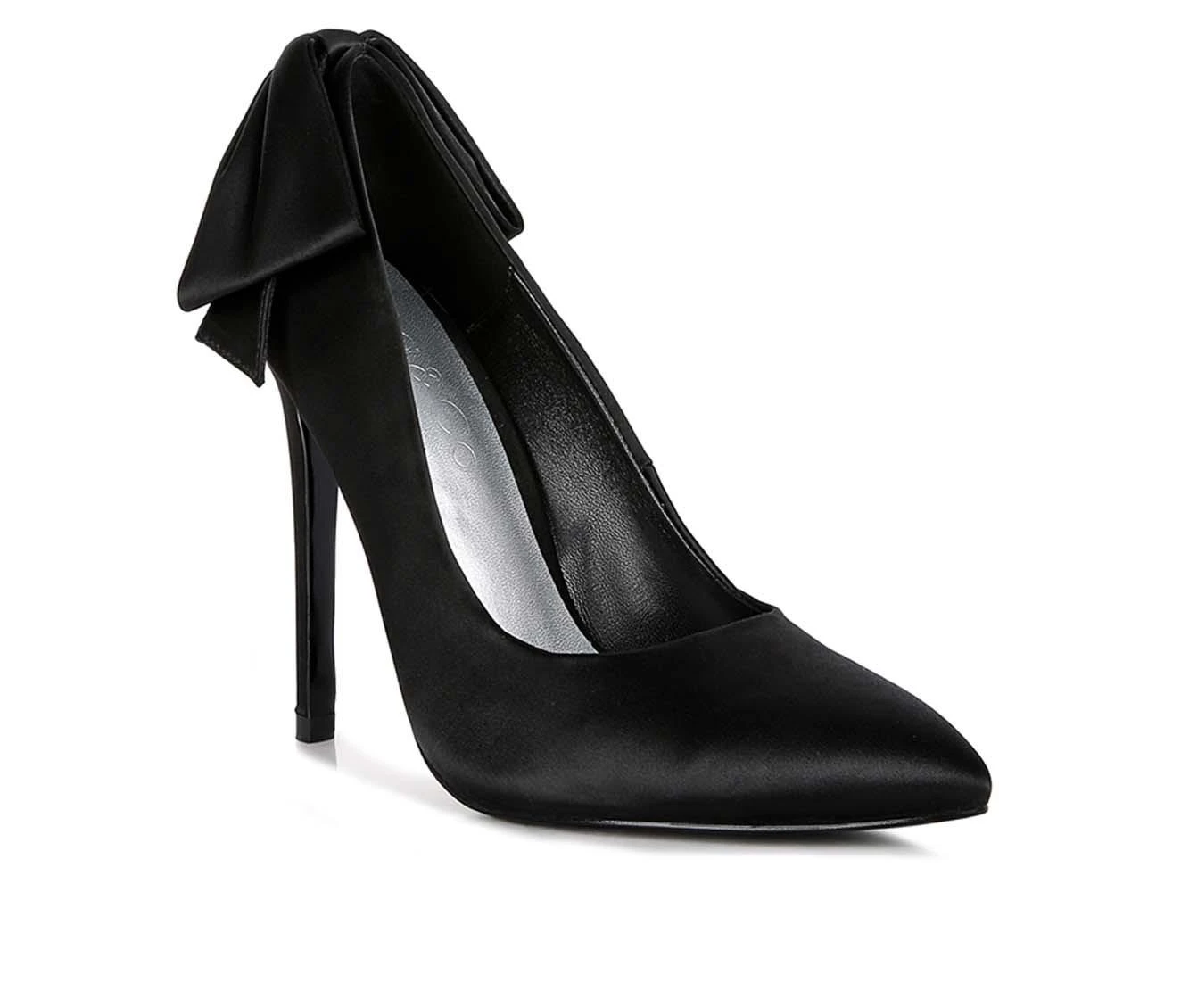 Women's Rag & Co Hornet Stiletto Pumps 3 Women's Rag & Co Hornet Stiletto Pumps - Image 3