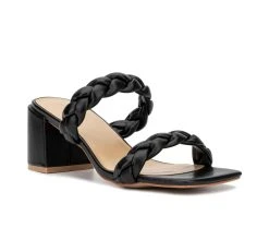 Women's Torgeis Plumeria Dress Sandals 8 Women's Torgeis Plumeria Dress Sandals -Shoecarnival 2 14