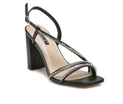 Women's London Rag Raisins Pie Dress Sandals -Shoecarnival 2 17