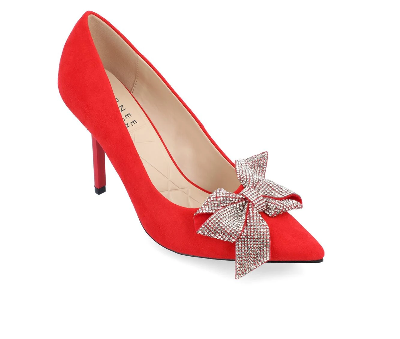 Women's Journee Collection Marcie Pumps 3 Women's Journee Collection Marcie Pumps - Image 3