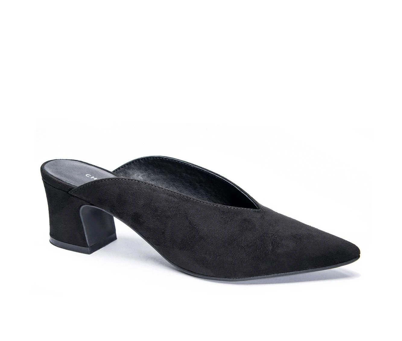 Women's Chinese Laundry Pollie Mule Heels 3 Women's Chinese Laundry Pollie Mule Heels - Image 3