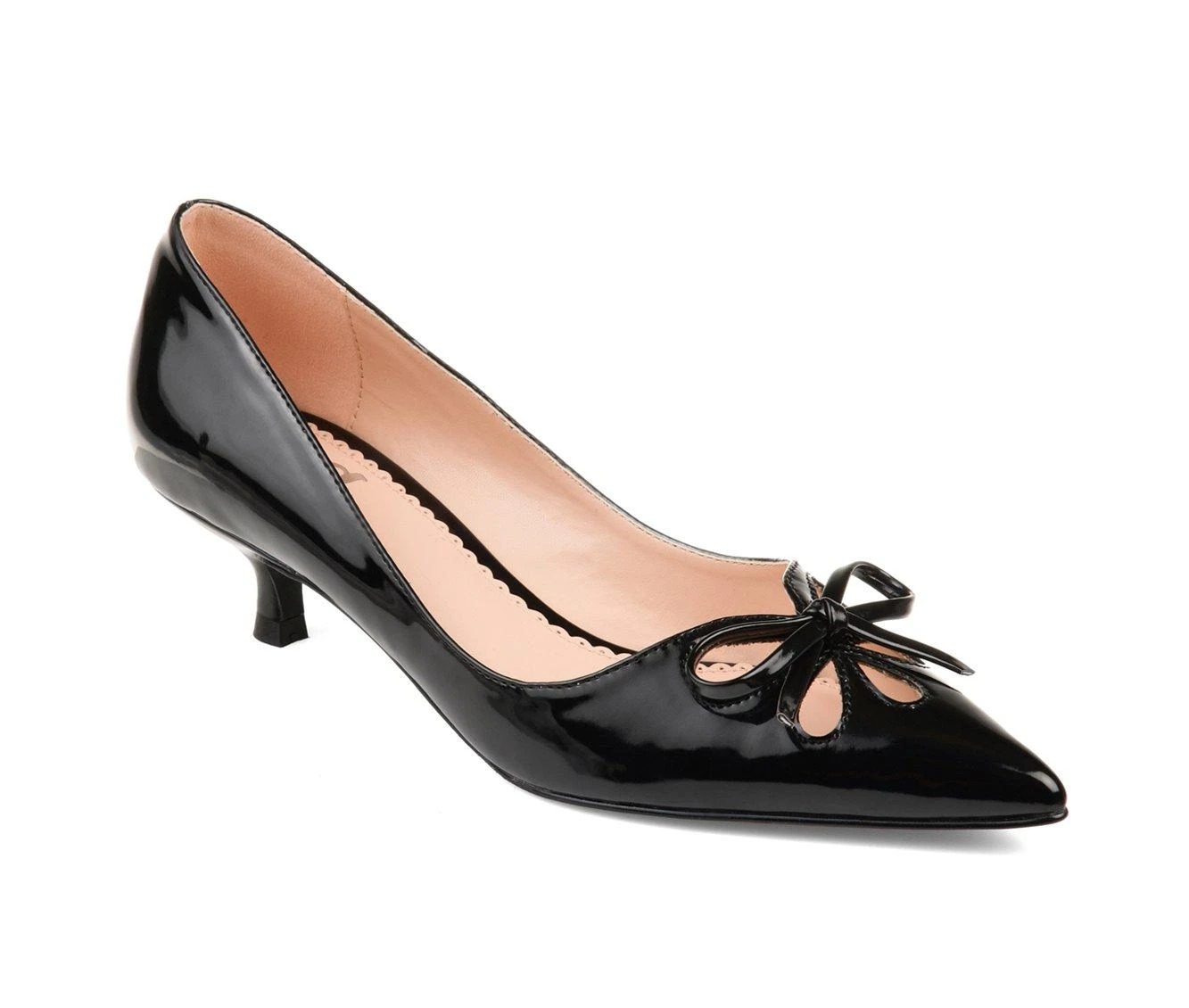 Women's Journee Collection Lutana Pumps 3 Women's Journee Collection Lutana Pumps - Image 3