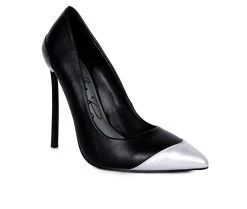 Women's London Rag Cidra Stiletto Pumps -Shoecarnival 2 192