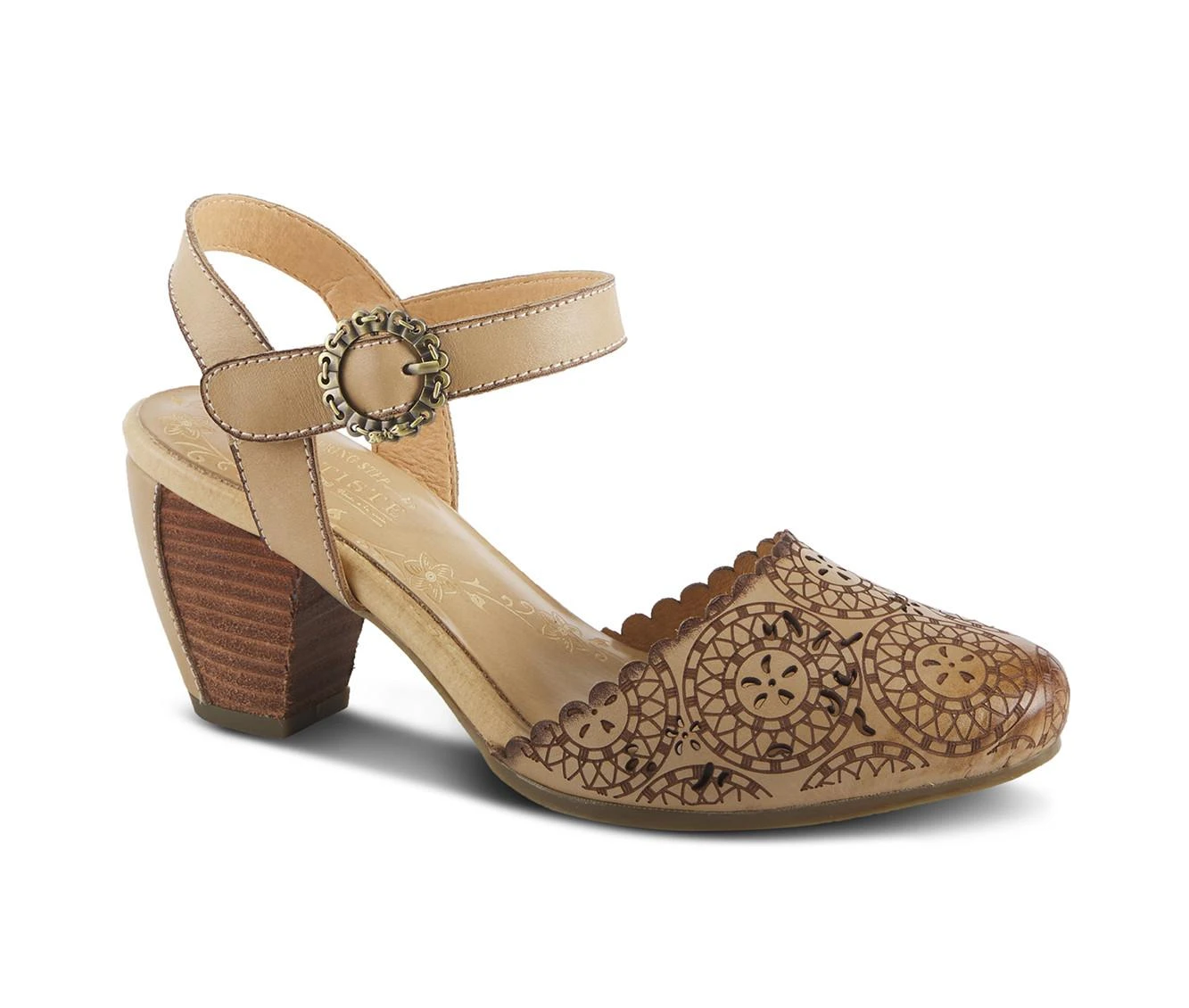 Women's L'Artiste Eiloota Pumps 3 Women's L'Artiste Eiloota Pumps - Image 3