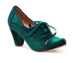 Women's Chelsea Crew Madison Oxford Pumps -Shoecarnival 2 214