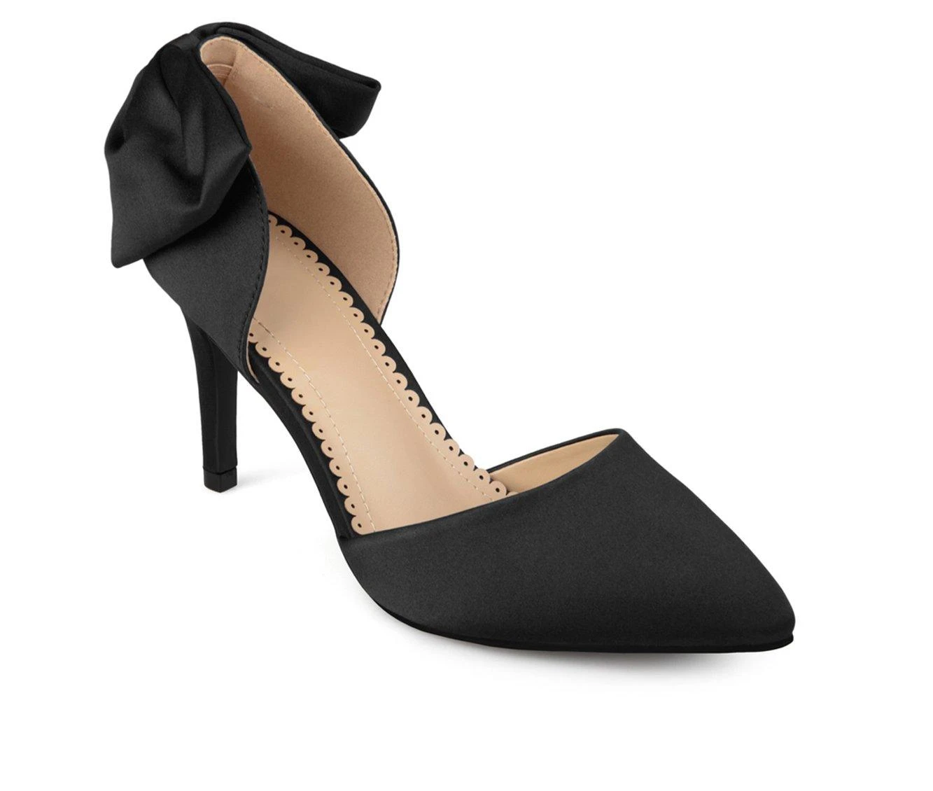 Women's Journee Collection Tanzi Pumps 3 Women's Journee Collection Tanzi Pumps - Image 3