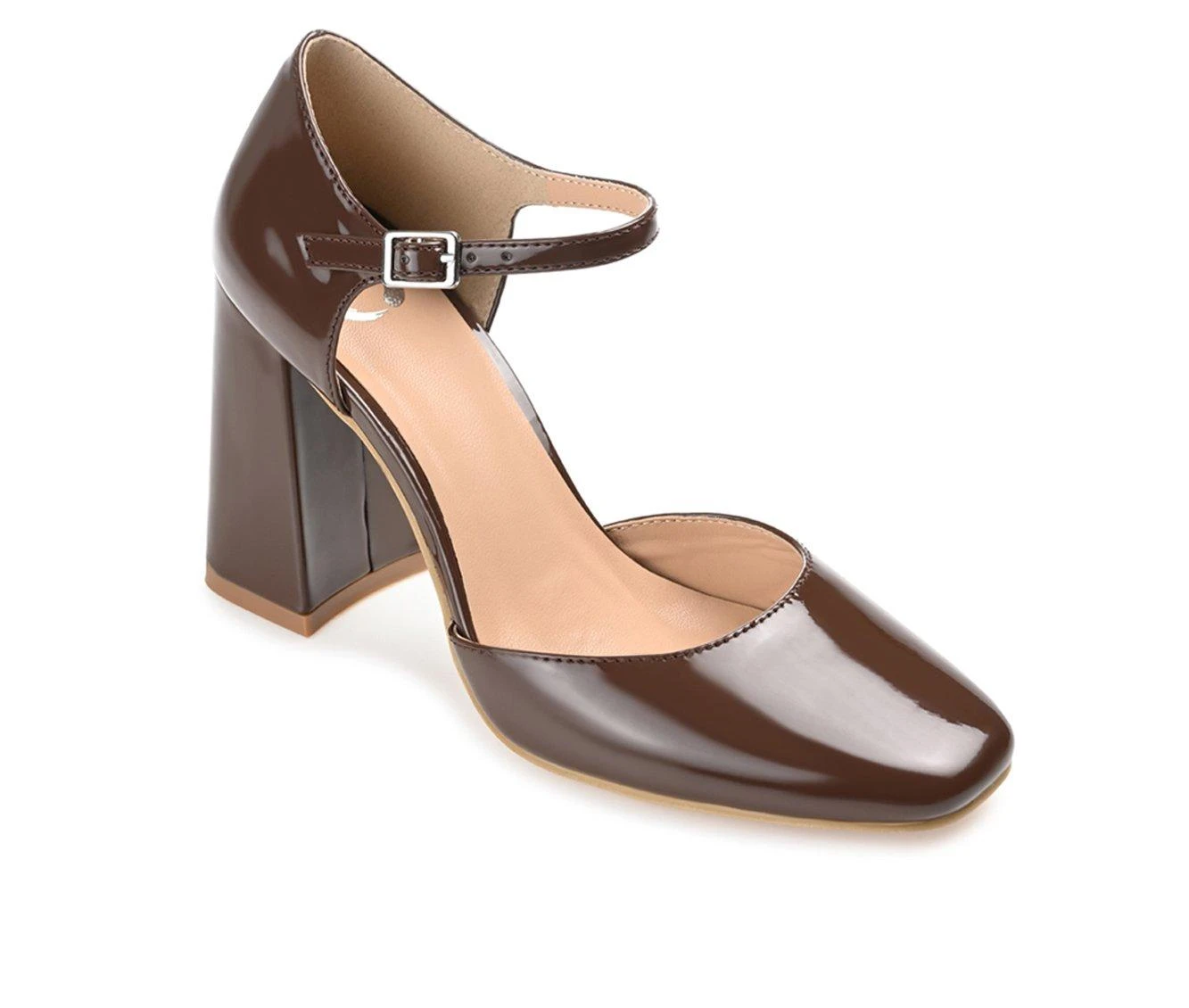 Women's Journee Collection Hesster Pumps 3 Women's Journee Collection Hesster Pumps - Image 3