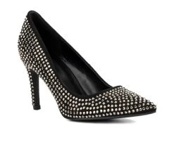 Women's New York And Company Yelena Pumps -Shoecarnival 2 234