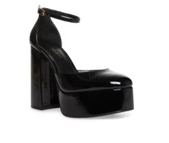 Women's Madden Girl Dion Mary Jane Platform Pumps -Shoecarnival 2 236