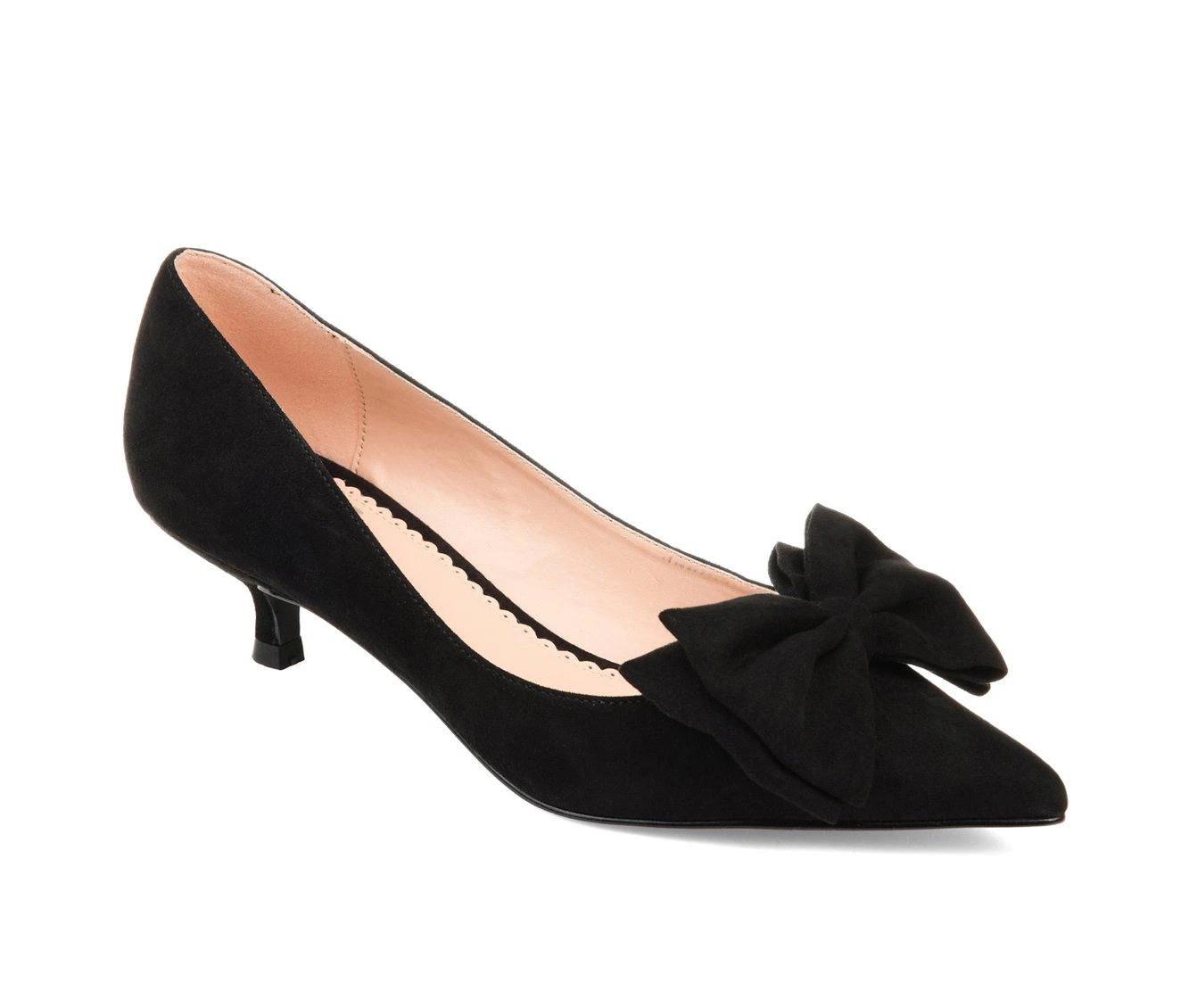 Women's Journee Collection Orana Pumps 3 Women's Journee Collection Orana Pumps - Image 3