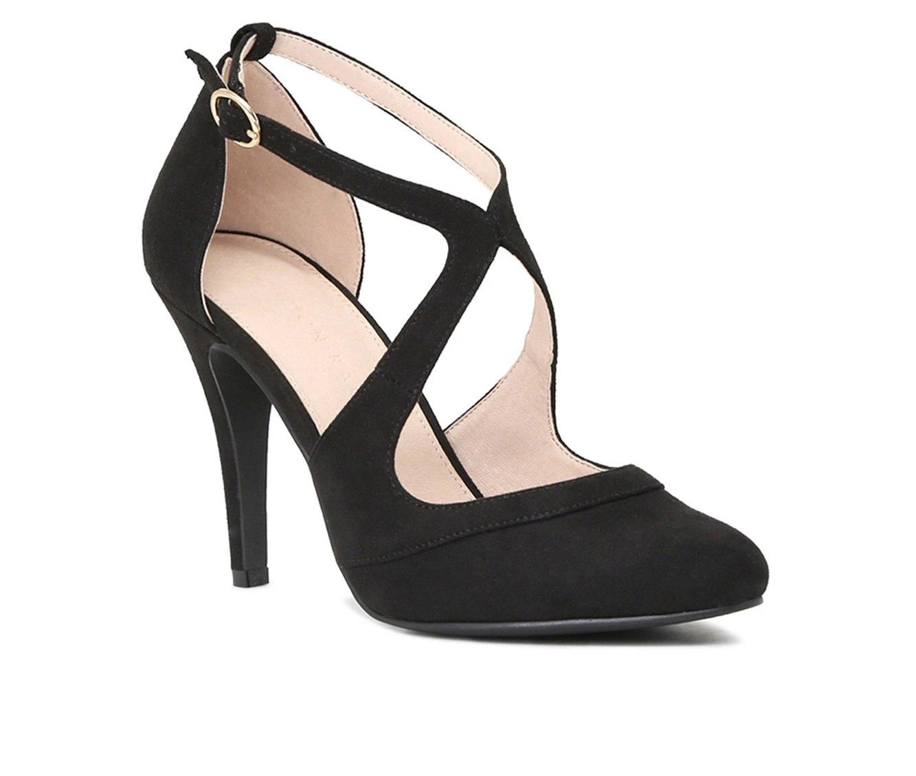 Women's London Rag Close Toe Pumps 3 Women's London Rag Close Toe Pumps - Image 3