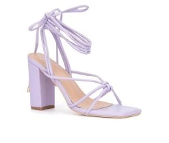 Women's New York And Company Dena Dress Sandals -Shoecarnival 2 26