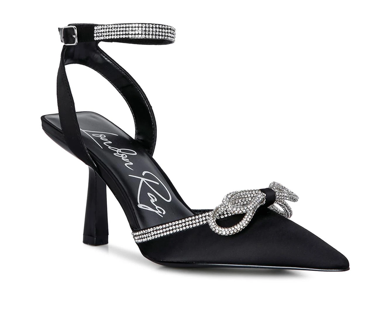 Women's London Rag Trum Pumps 3 Women's London Rag Trum Pumps - Image 3