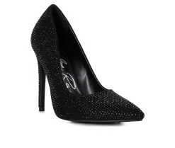Women's London Rag Alter Ego Stiletto Pumps -Shoecarnival 2 271