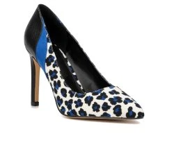 Women's New York And Company Madison Exotic Pumps -Shoecarnival 2 296