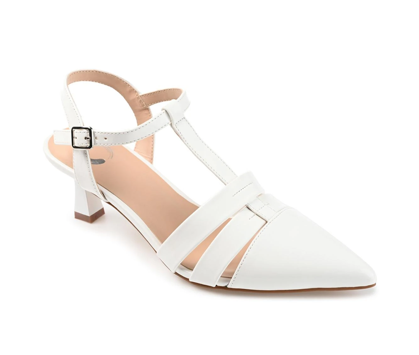 Women's Journee Collection Jazlynn Pumps 3 Women's Journee Collection Jazlynn Pumps - Image 3