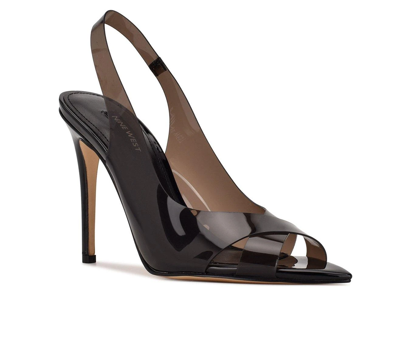 Women's Nine West Polka Pumps 3 Women's Nine West Polka Pumps - Image 3