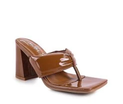 Women's London Rag Phantom Dress Sandals 8 Women's London Rag Phantom Dress Sandals -Shoecarnival 2 32
