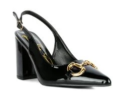 Women's London Rag All Nighter Pumps 8 Women's London Rag All Nighter Pumps -Shoecarnival 2 332