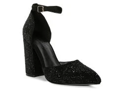 Women's Rag & Co Culver Block Heel Pumps 8 Women's Rag & Co Culver Block Heel Pumps -Shoecarnival 2 333