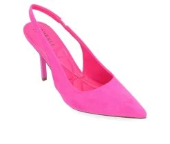 Women's Journee Collection Elenney Pumps -Shoecarnival 2 346