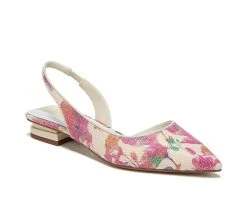 Women's Franco Sarto Tyra 2 Low Pumps -Shoecarnival 2 348