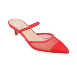 Women's Journee Collection Allana Pumps -Shoecarnival 2 354