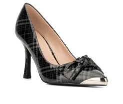 Women's New York And Company Wendy Pumps -Shoecarnival 2 357