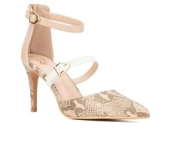 Women's New York And Company Jaelynn Pumps -Shoecarnival 2 359