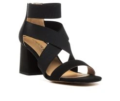 Women's London Rag Benicia Dress Sandals -Shoecarnival 2 37