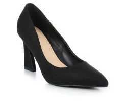 Women's Delicious Unzip-S Pumps -Shoecarnival 2 378