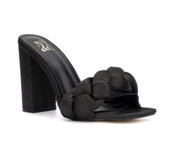 Women's New York And Company Angeline Dress Sandals 8 Women's New York And Company Angeline Dress Sandals -Shoecarnival 2 39