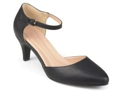 Women's Journee Collection Bettie Pumps -Shoecarnival 2 405