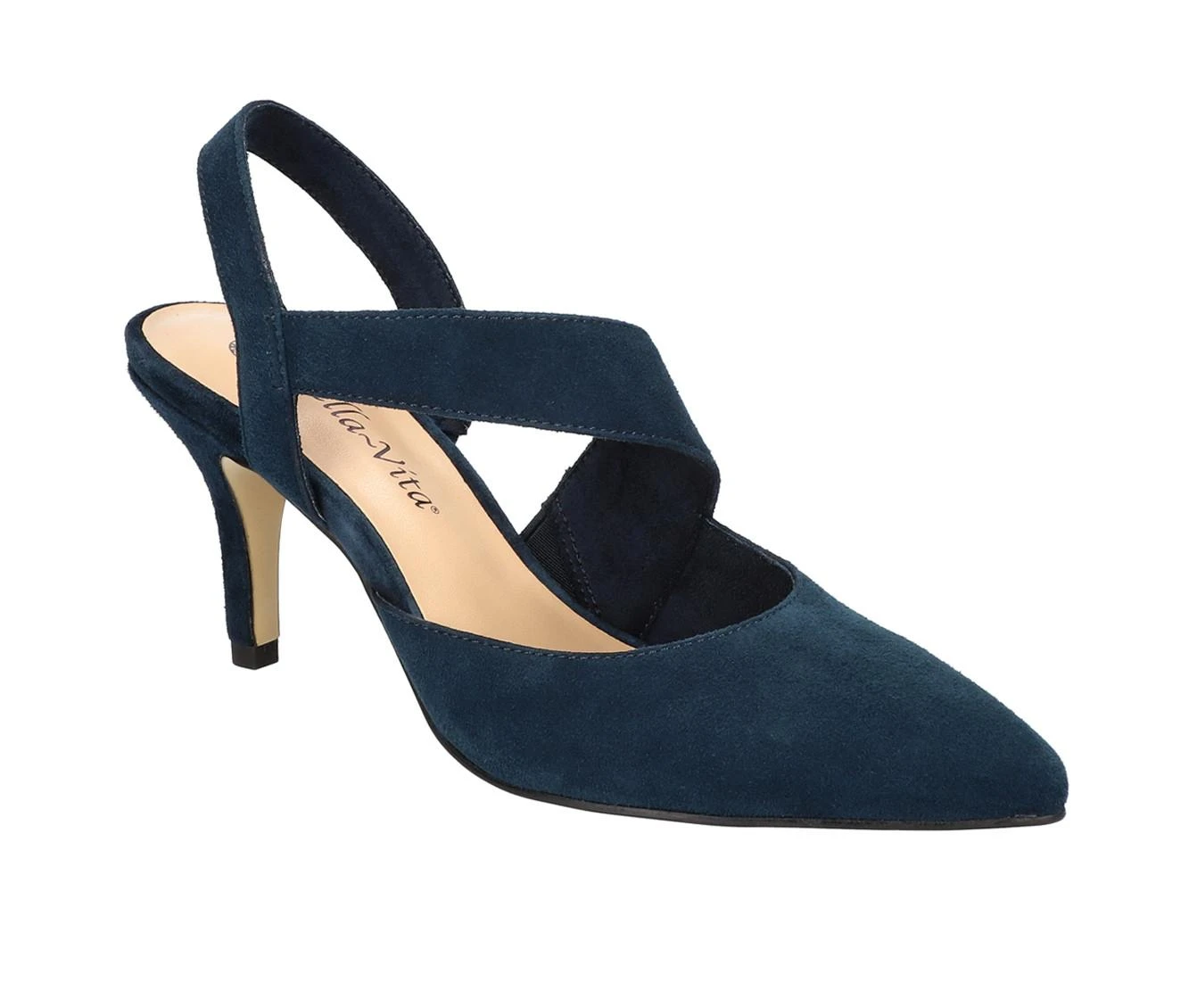 Women's Bella Vita Arabella Pumps 3 Women's Bella Vita Arabella Pumps - Image 3