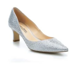 Women's American Glamour BadgleyM Isabel Special Occasion Shoes -Shoecarnival 2 445