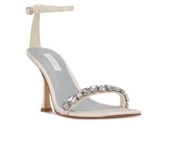 Women's Nine West Yazmin Bridal Dress Sandals -Shoecarnival 2 450