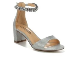 Women's American Glamour BadgleyM Zina Special Occasion Shoes -Shoecarnival 2 459