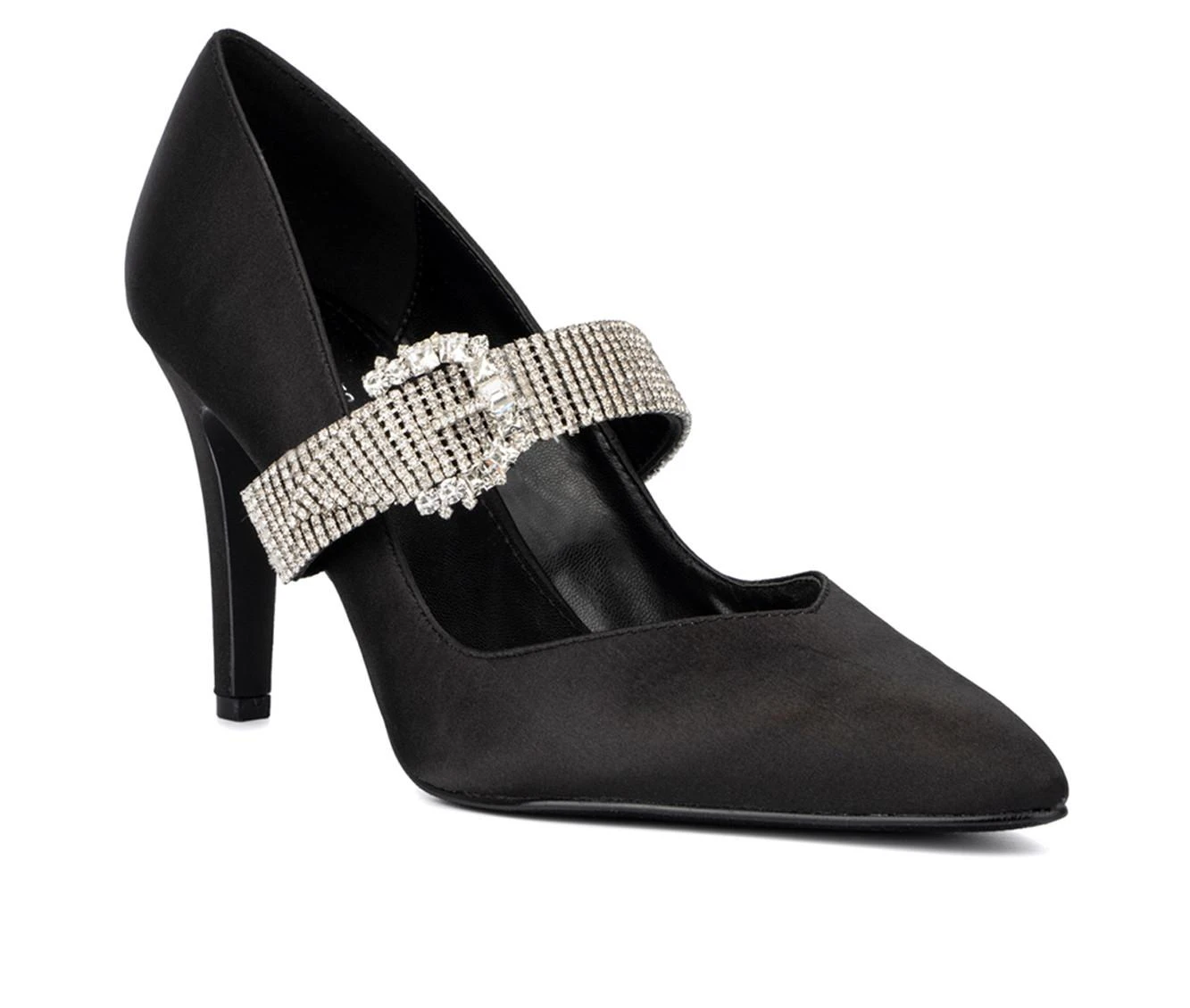 Women's Fashion To Figure Faith Heel Special Occasion Shoes 3 Women's Fashion To Figure Faith Heel Special Occasion Shoes - Image 3