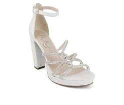 Women's Sugar Petal Special Occasion Dress Sandal 8 Women's Sugar Petal Special Occasion Dress Sandal -Shoecarnival 2 468