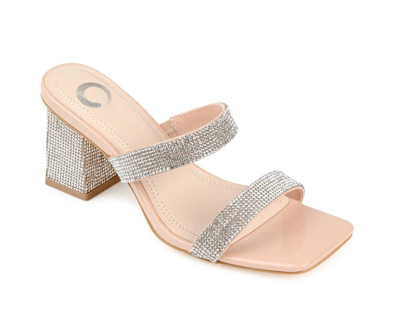 Women's Journee Collection Shandee Dress Sandals 3 Women's Journee Collection Shandee Dress Sandals - Image 3